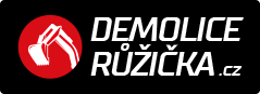 Demolice Růžička | Demoliční práce. Služby poskytujeme v Praze a okolí | www.demoliceruzicka.cz