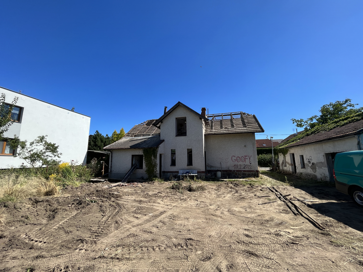 Demolice Říčany