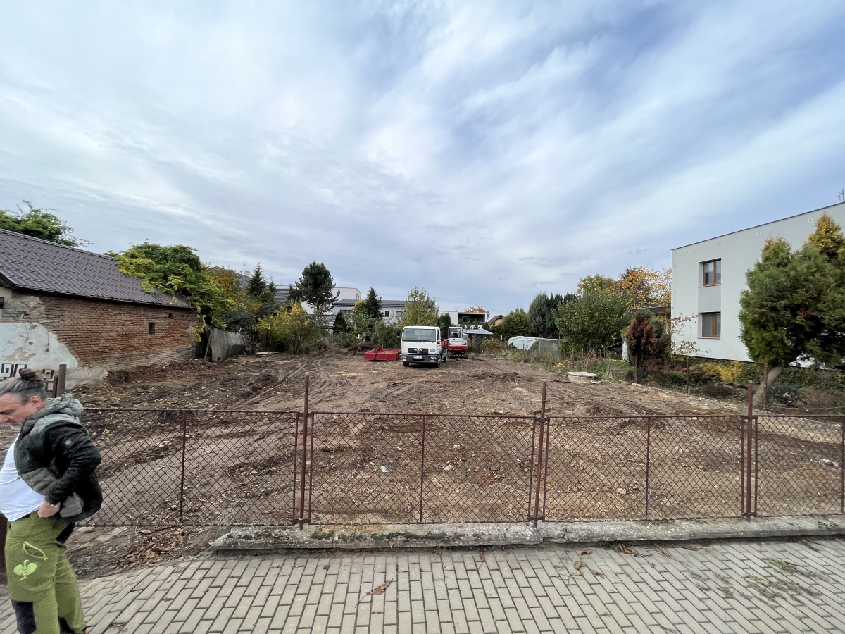 Demolice Říčany