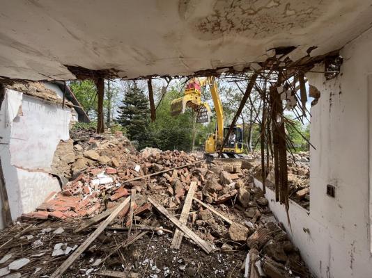 Demolice Růžička | Demoliční práce. Služby poskytujeme v Praze a okolí | www.demoliceruzicka.cz