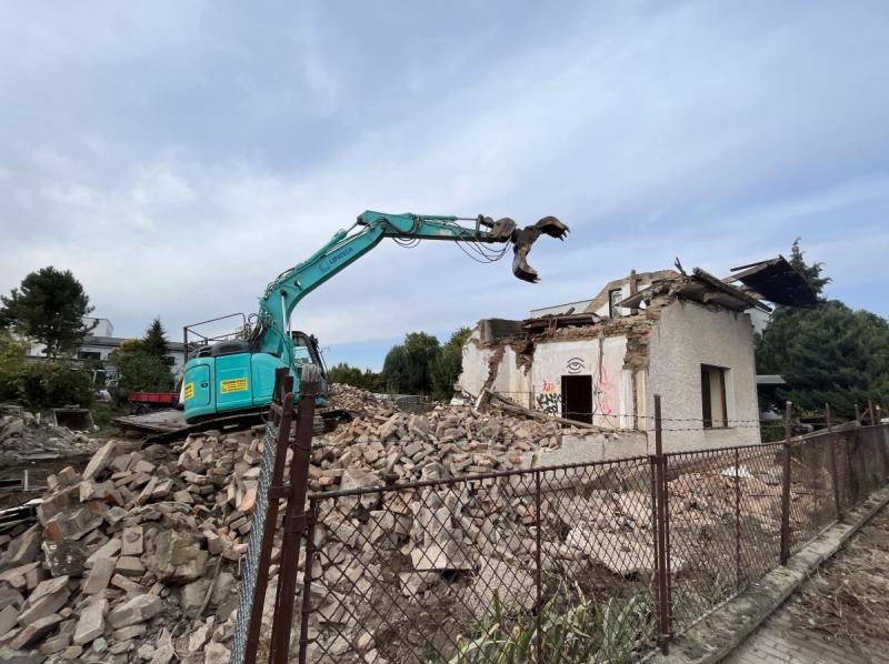 Demolice Růžička