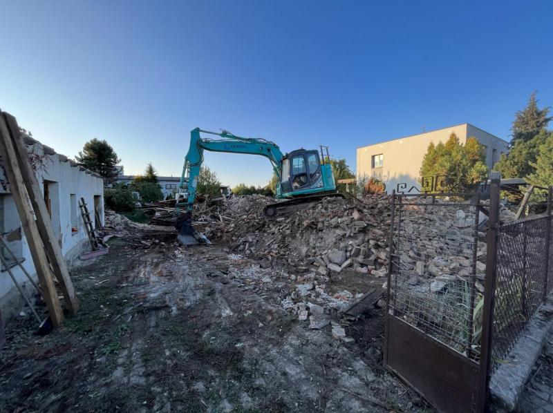 Demolice Růžička
