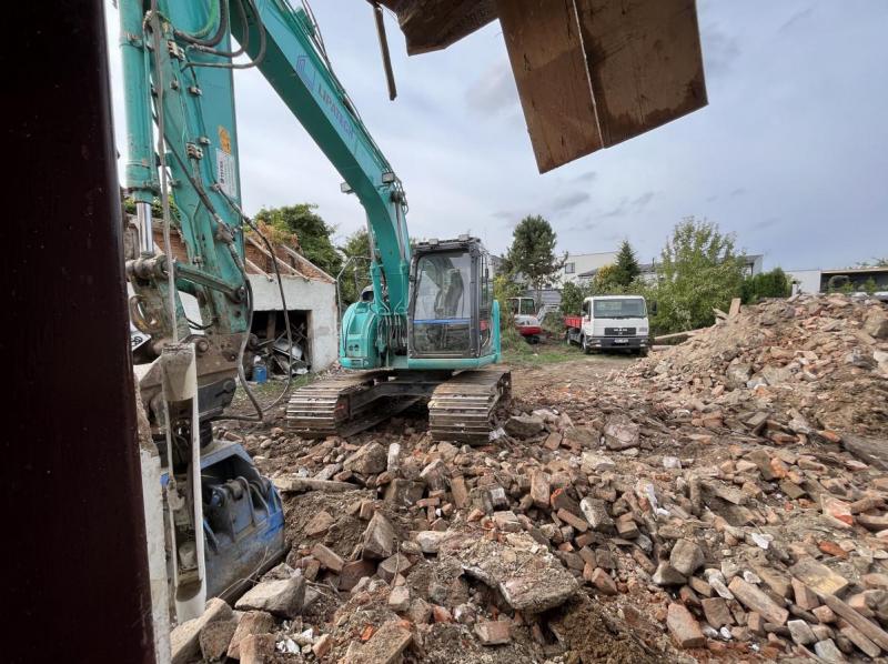 Demolice Růžička