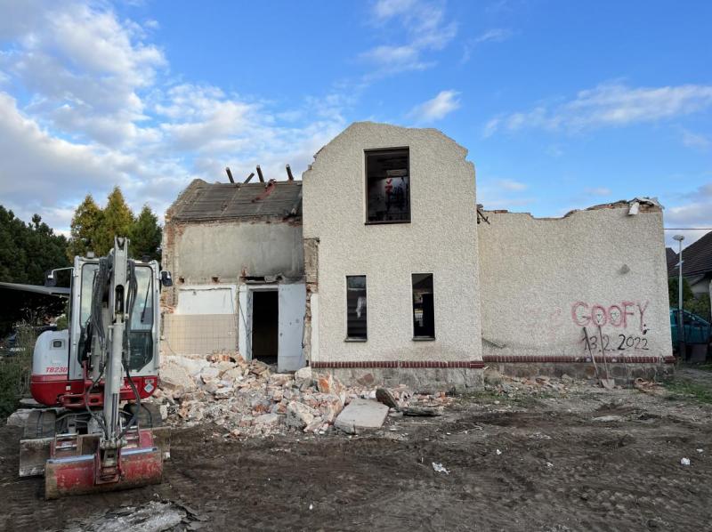 Demolice Růžička