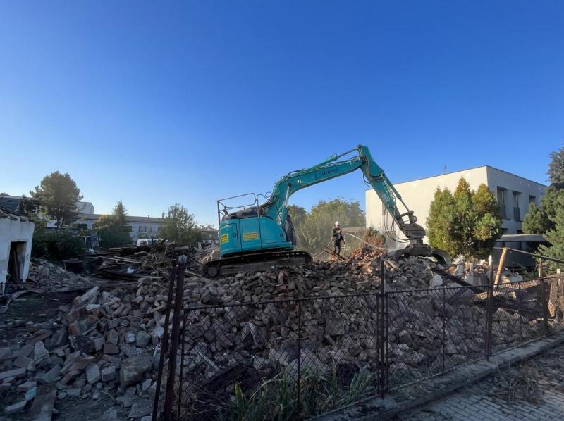 Demolice Růžička