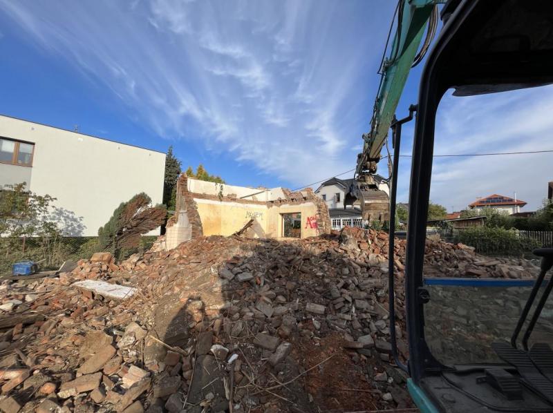 Demolice Růžička
