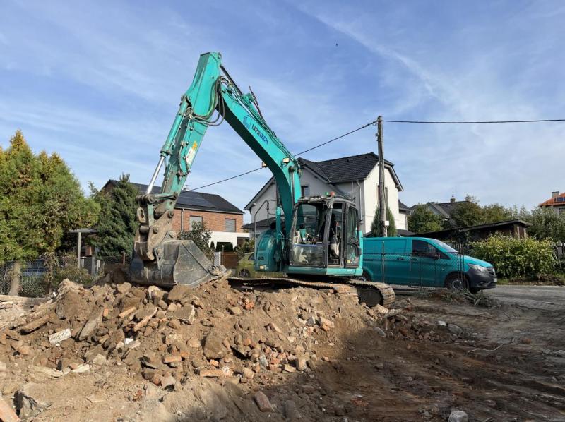 Demolice Růžička