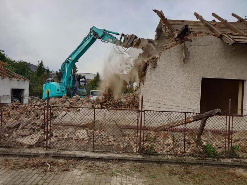 Demolice Růžička