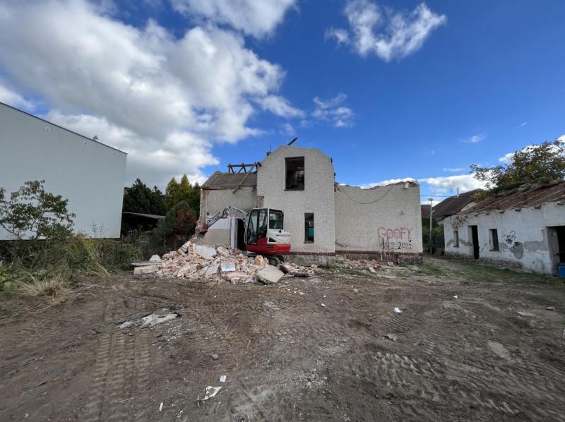 Demolice Růžička