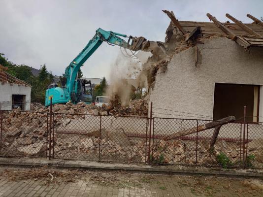 Demolice Růžička | Demoliční práce. Služby poskytujeme v Praze a okolí | www.demoliceruzicka.cz